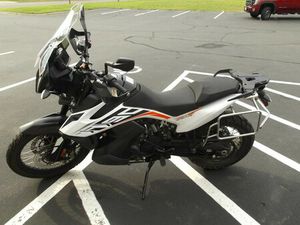 2020 KTM 790 ADVENTURE