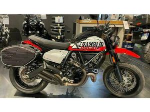 VENDO DUCATI SCRAMBLER 800 ICON (2021 - 22) USATA A GAGLIANICO (CODICE 9804210) - MOTO.IT