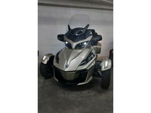 2018 CAN-AM SPYDER RT LIMITED