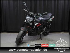 APRILIA SHIVER 900 ABS // AKRAPOVIC // VERSAND BUNDESW.