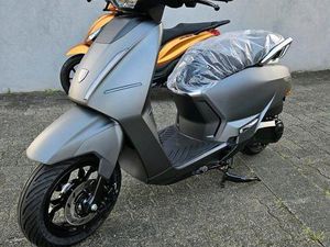 PEUGEOT DJANGO EVO ACTIVE 125 CCM EURO5+ *NEU 2025* -AUF LAGER-
