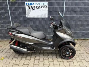 PIAGGIO MP 3 500 LT ABS 2-HAND TÜV 05.2027 KLASSE 3