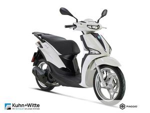PIAGGIO LIBERTY 125 IGET E5+