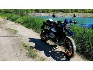 VENDO BMW R NINET URBAN GS (2021 - 24) USATA A PIACENZA (CODICE 9803950) - MOTO.IT