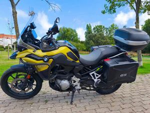 BMW F 750 GS REBAIXADA ALFRAGIDE