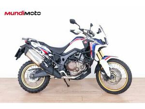 HONDA CRF 1000 L AFRICA TWIN - MUNDIMOTO