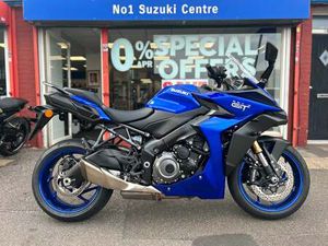 NEW SUZUKI GSX-S1000GT+ FOR SALE IN ROMFORD