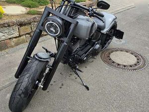 HARLEY-DAVIDSON FAT BOY