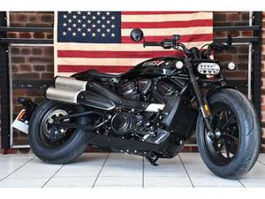 USED HARLEY-DAVIDSON SPORTSTER S FOR SALE IN LEEDS