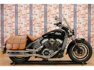 INDIAN SCOUT 1133 CUSTOM CRUISER PETROL MANUAL EURO 5 (95 PS) 1133 CC