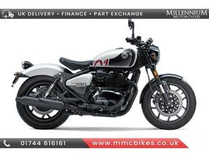 ROYAL ENFIELD SHOTGUN 650 648 CC