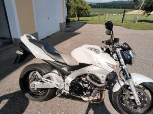 OCCASION SUZUKI GSR 600