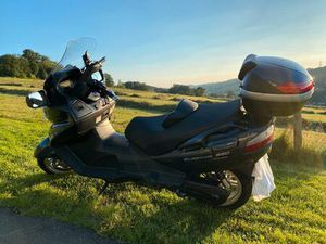 HERBSTANGEBOT SUZUKI BURGMAN AN 650 EXECUTIVE