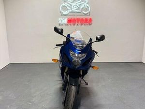 SUZUKI GSX-R 600 K4 TÜV NEU SERVICE NEU 2 HAND TOP ZUSTAND
