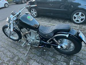 SUZUKI INTRUDER 1400