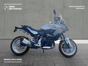 BMW F 900 XR - DIENSTMOTORRAD DER BMW AG