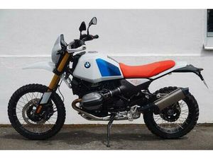 BMW R 12 G/S ENDUROPAKET PRO