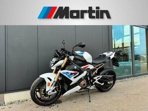 BMW S1000R M PAKET NEU