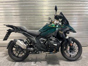BMW R 1300 GS 3 PAKETE, KAUM KM, HINGUCKER