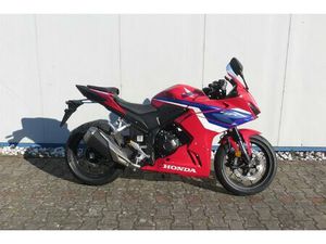 HONDA CBR500R