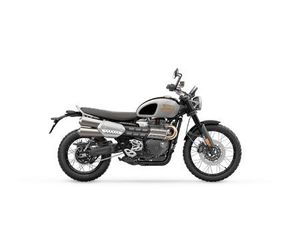 TRIUMPH SCRAMBLER 1200 X
