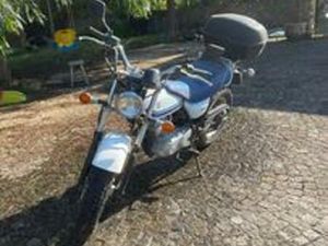 SUZUKI VANVAN 125 CC