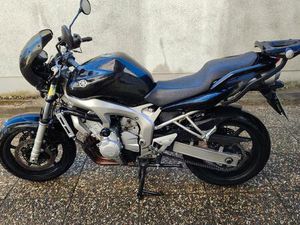 YAMAHA FAZER FZ6, ANSEHEN
