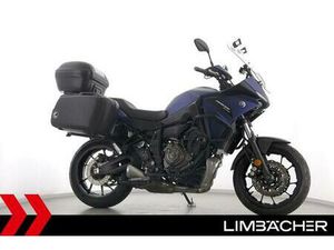 YAMAHA TRACER 700 - GRIFFHEIZUNG, TOPCASE