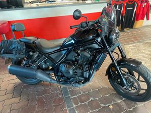 HONDA CMX1100 DCT REBEL NAVI