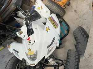 QUAD 450 DINLY SUZUKI
