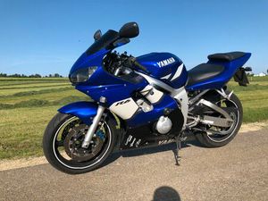 YAMAHA R6 RJ03