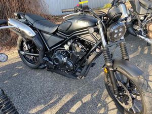 HONDA CL500A 6JAHRE GARANTIE