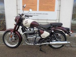 ROYAL ENFIELD CLASSIC 650