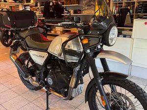 ROYAL ENFIELD RE 411 HIMALAYAN GEPRÜFTE GEBRAUCHTE
