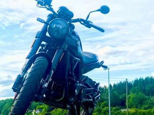 BENELLI LEONCHINO 500 TRAIL