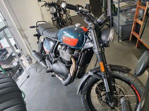 ROYAL ENFIELD BEAR 650
