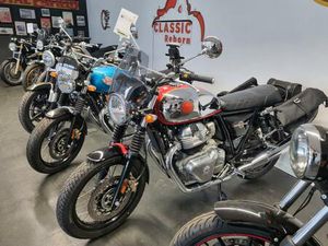 ROYAL ENFIELD INTERCEPTOR 650