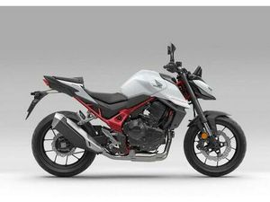 HONDA CB750 HORNET 50/50 FINANZIERUNG