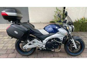 SUZUKI GSR 600 BLU/AZZURRO