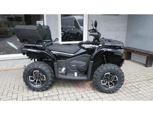 QUAD/ATV CFMOTO CFORCE 450 L EPS INKL.WINTERPACKET U.HECKKOFFER