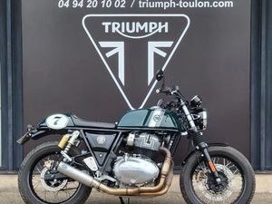 ROYAL-ENFIELD CONTINENTAL GT 650 2022