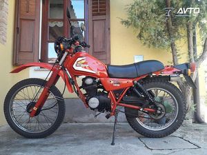 HONDA 125 XL
