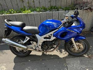 SUZUKI SV650S