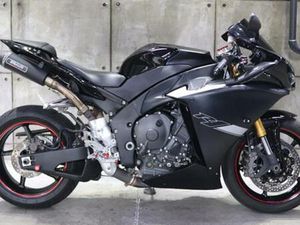 2011 YAMAHA YZF R1 FOR SALE