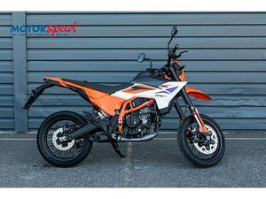 KTM 390 SMC R