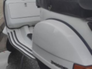 VESPA PX125E ANNO 1983