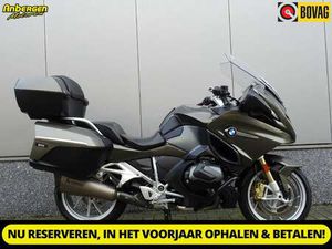 BMW R 1250 RT ABS VERLAAGD GRIJS