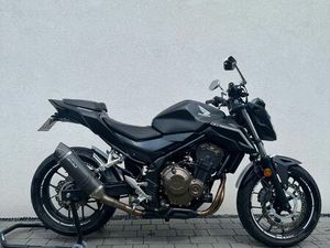 HONDA CBF
