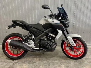 YAMAHA MT125 ABS 2020