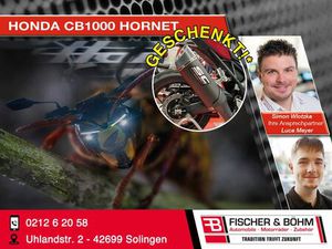 HONDA CB1000 HORNET -ALLE FARBEN- + SC-PROJECT